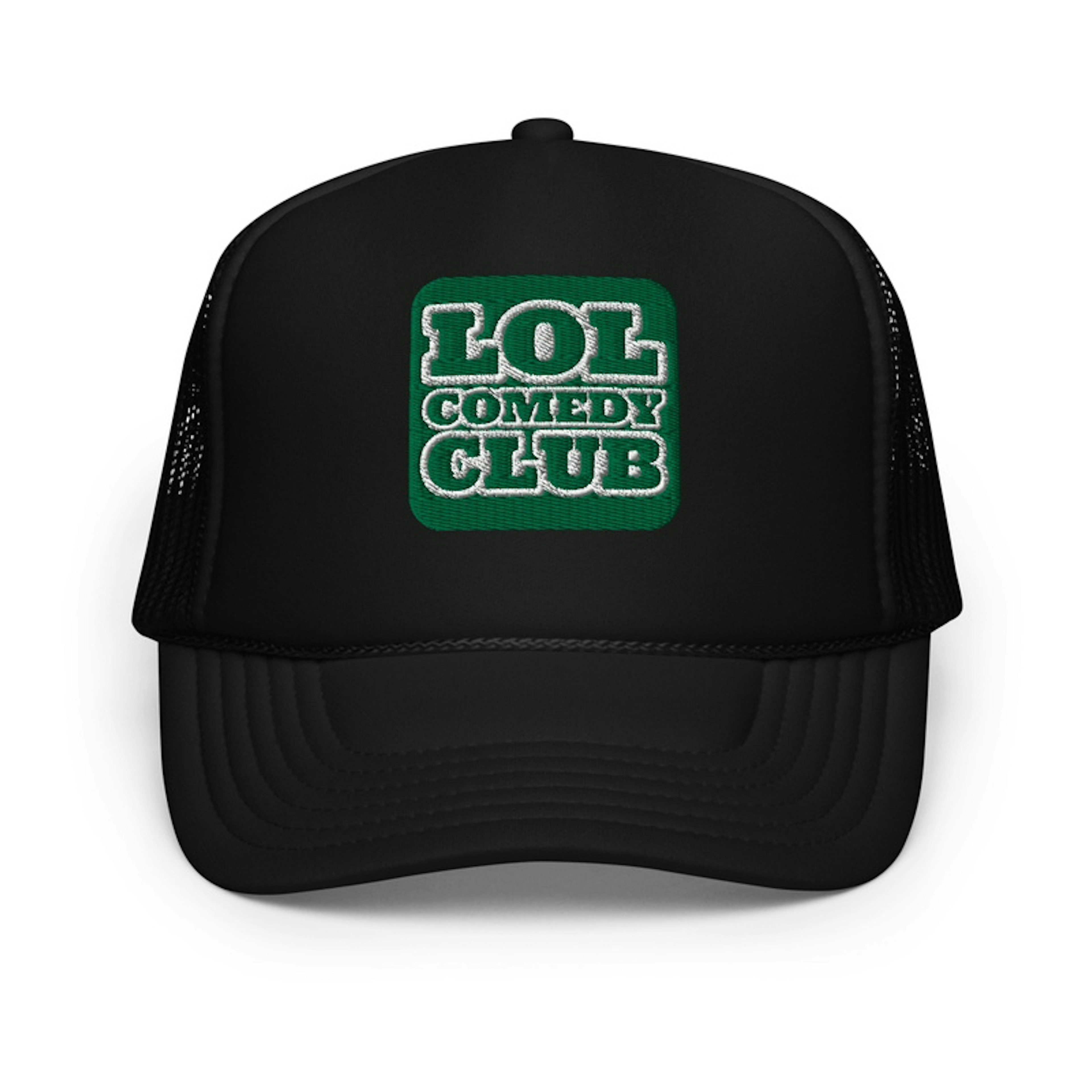 LOL Comedy Club Trucker Hat