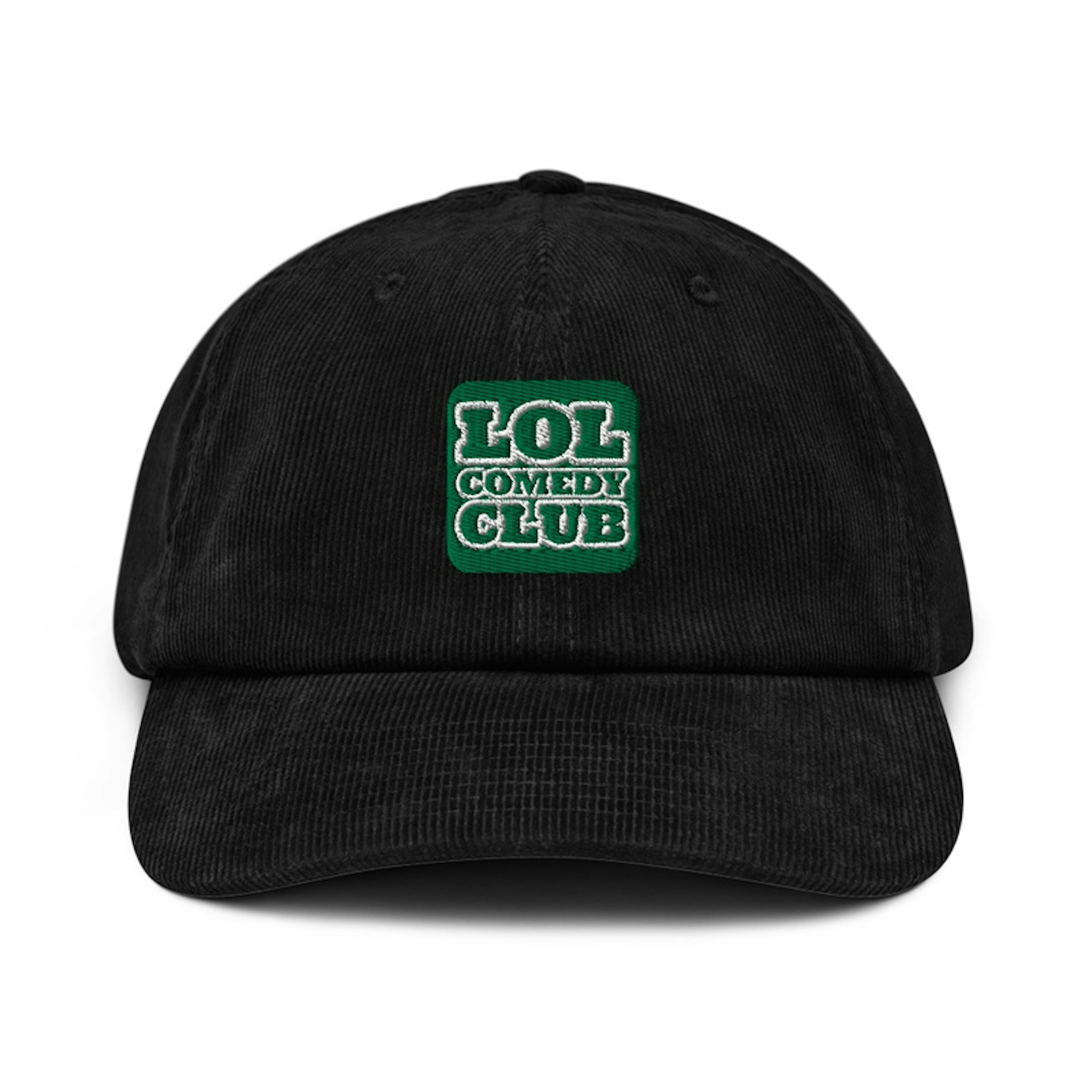 LOL Comedy Club Cord Hat