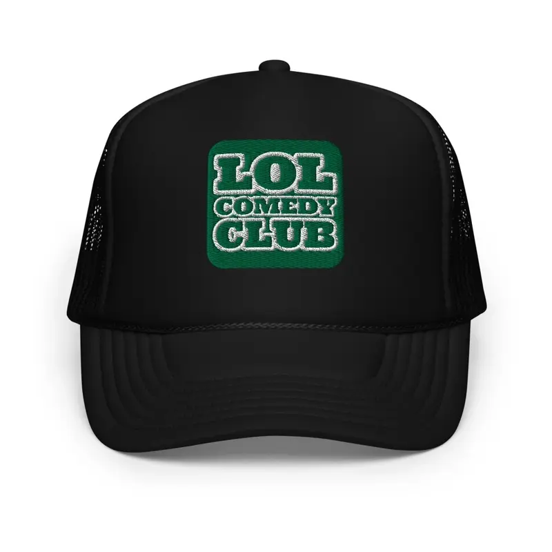 LOL Comedy Club Trucker Hat