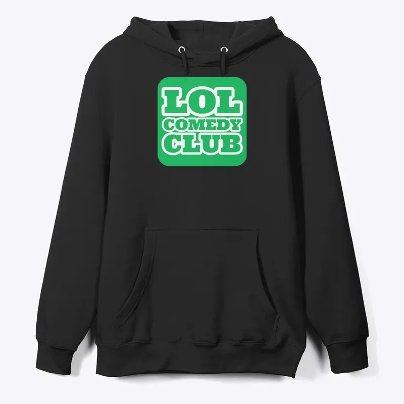 LOL Comedy Club Unisex Premium Hoodie