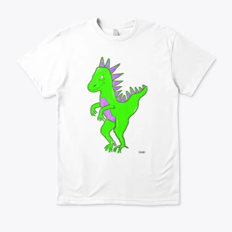 Dinosaur Tee