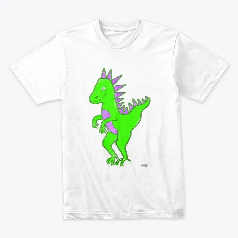 Dinosaur Tee